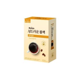 맥심 모카골드 블랙믹스 100T*1개
