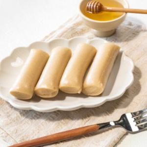 [몽미당] 가래떡 명인 현미가래떡 1kg + 발아현미가래떡 1kg (총 2kg)