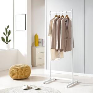 키모 스틸 1단 행거 600 스탠드옷걸이