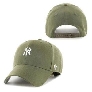 [47브랜드]MLB 뉴욕양키즈 베이스 러너 스냅 캡 야구모자 47MVP BRMPS17WBP-SW