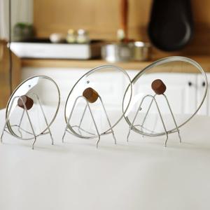 오슬로 느와르 블랙 유리뚜껑 20cm 냄비 프라이팬 뚜껑