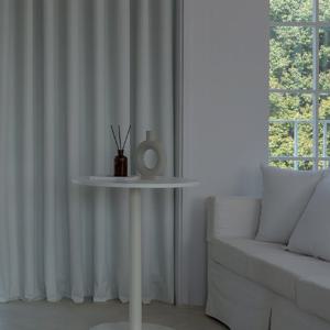 까르데코 더다크 100% 빛차단 암막커튼 핀형 특대형 거실 2장