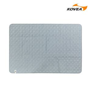 코베아 워셔블 그레핀탄소 전기매트 더블 KECQ8WE-02