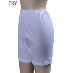 [Sogot][트라이][여즈로즈 3]팬티겸속바지 여성사각팬티