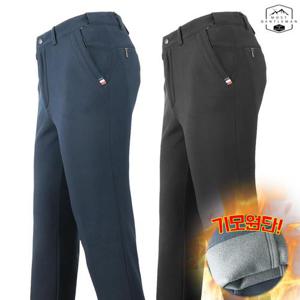 [모스트젠틀맨]KPD20-9기모바지 겨울 작업복 등산복 등산바지 단체