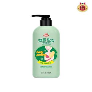 [온더바디]온더바디 때를밀자 바디필링 500ml 1개
