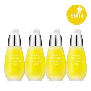 [참존]용량UP/참존) 더블모이스처 오일 인 세럼 플러스 50ml 4개