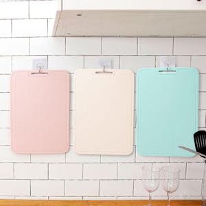 심플쿡 국산 칼집안나는 도마 소 10개 세트 (WFHO0LA)