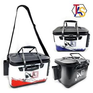 TAS 하드 밑밥통 다용도 EVA 낚시로드 주걱꽂이 (WFGPU9I)