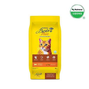 뉴트리나 비스트로 캣 에코 플러스 18kg