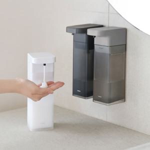 [무아스] 멀티 오토젤 디스펜서 젤타입 자동 욕실