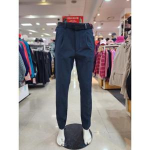 레드페이스 세이브존05 남성 가을 겨울 원턱 베이직핏 어텀 인터록 팬츠 MP