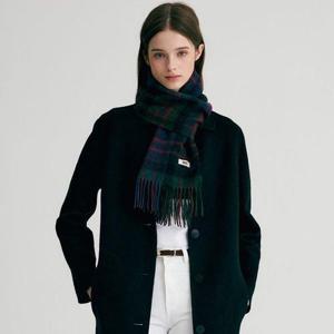 갤러리아_[닥스] 울 머플러 (D) FKI042I (포장,쇼핑백 포함)