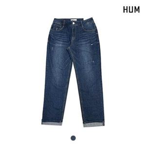 [흄]여) DM톤 워싱 크롭 보이프렌드(FHPRDDB508P)