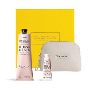 갤러리아_록시땅 [기프트]플뢰르 드 세리지에 퍼퓸드 핸드 크림 150ml 세