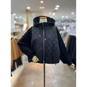 갤러리아_[클리지]니트소매패딩점퍼(CP8WPD09)