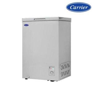 [캐리어] 클라윈드 다목적 냉동고 뚜껑형 99리터 CSBM-D100SO1