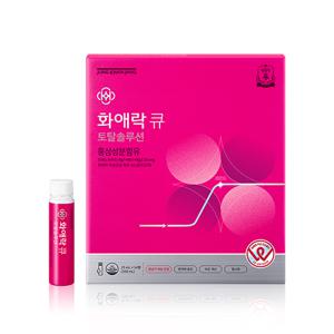 [정관장] 화애락큐 토탈솔루션 14병(2주분) 1박스