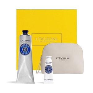 갤러리아_록시땅 [기프트] 시어 핸드크림 150ml 세트 (+파우치+미니핸드)