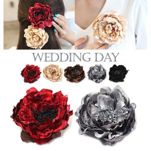 [타키비즈] WDay 웨딩 빌로드 플라워코사지