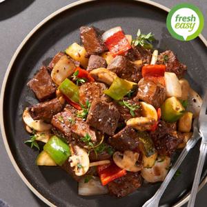 [프레시지] 소고기찹스테이크(2인분)/쿠킹박스(냉장)