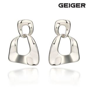 [가이거] 엔틱 드롭 실버 귀걸이 GISVEE062