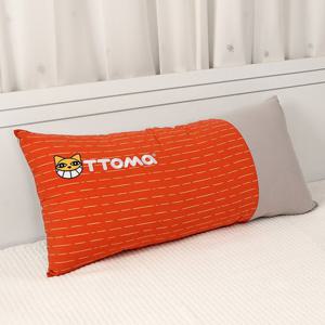 스마일캣 면 대쿠션