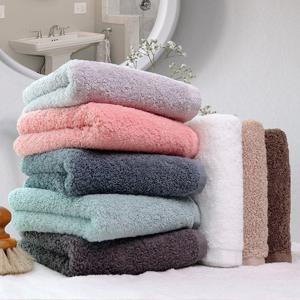 [코튼클라우드] 프리미엄 40수 200G 5장 호텔 수건 타올 (625GSM)