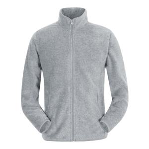 본딩 보아털 후리스 집업 점퍼