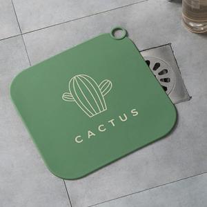 그린 실리콘 배수구 덮개 하수구덮개 마개