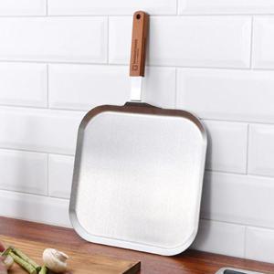 바겐슈타이거 IH 사각 스텐팬 대형 스텐 프라이팬