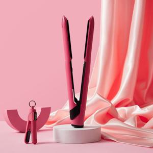 ★10% 앱적립★ [GP201TBP] 글램뮤즈 터치 플랫 (글램핑크) 판고데기 미용실 매직기