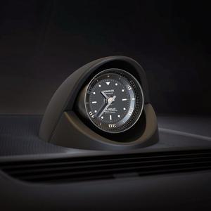 시그니처 클래식 워치 차량용 아날로그 시계 (아라비아)