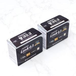 SD바이오센서 링크 0.3 혈당시험지 1박스 총50매