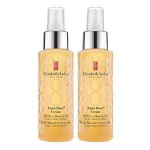 엘리자베스아덴 에잇아워크림 미라클 오일 100ml 2개