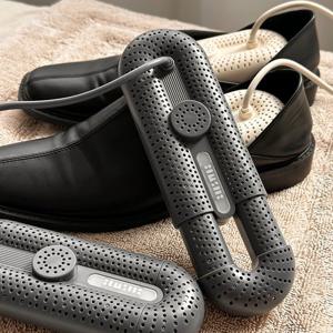 [감성전자] 슈클린 살균 신발건조기 운동화 구두 안전화 장화 소독기 (콘센트형)