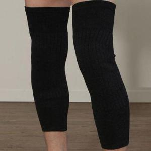 운동보호대 기모안감 레그워머 겨울 무릎보온 니트 다리토시