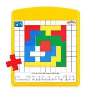 자석나라 양면 자석 펜토미노놀이