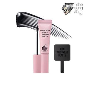 [조성아]블랙빈 케라틴 래쉬케어 (속눈썹영양제) 1통+미러1