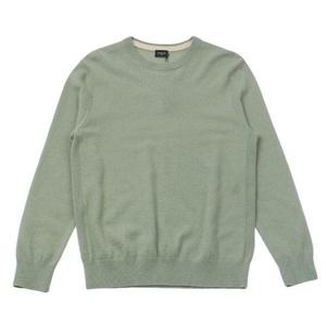 갤러리아_(밴브루셔츠)캐시미어 100 라운드넥 스웨터 BMFSW1-004-GE