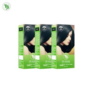 [티에스]TS 더착한염색 120gx3개
