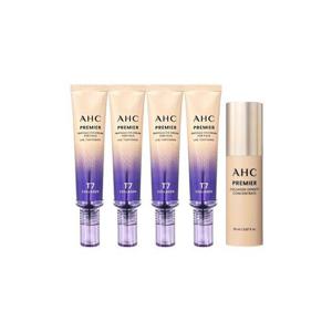 [AHC][최신상] AHC 아이크림 시즌13 라인타이트닝 40ml 4개+밀도 컨센트레이트