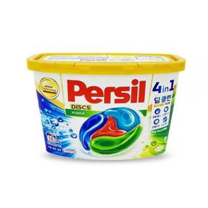 [BZJHKJK2_4B]MYP-M 퍼실 파워 캡슐세제(용기18입)