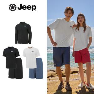 [JEEP] 남성 COOL 워터 셋업 3종