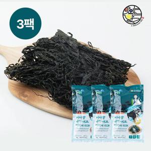 완도 깨끗하게 말린 건미역 50gX3팩