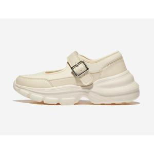 갤러리아_[NUOVO] SIA CHUNKY MARYJANE NC40156 IVORY