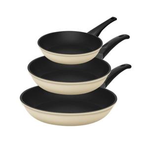 엘가 스윗쿡 후라이팬 3종 세트 ( 팬20 + 팬26 + 팬28 )