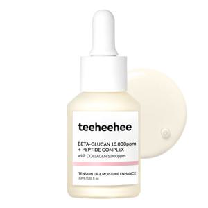 [티히히] 베타글루칸 72시간 수분 세럼 30ml