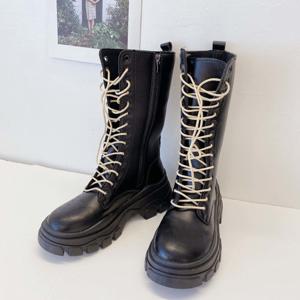 보블리에 / 트렌디 미들 롱 워커