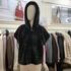 꼼빠니아 HC28 페이크퍼 베스트 페이크퍼 Cadw1wFu910(dw)